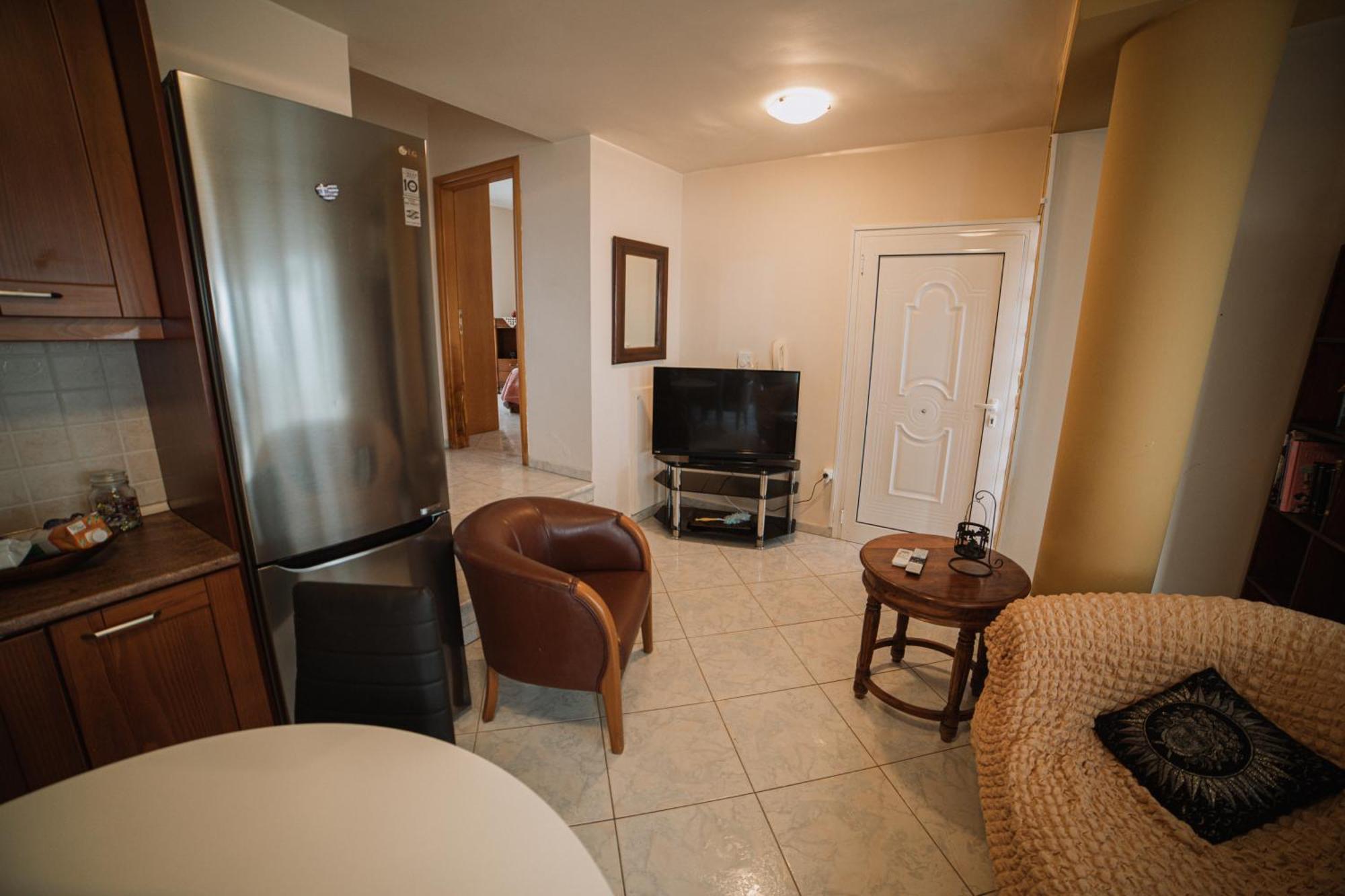 Niki House Apartment โวโลส ภายนอก รูปภาพ