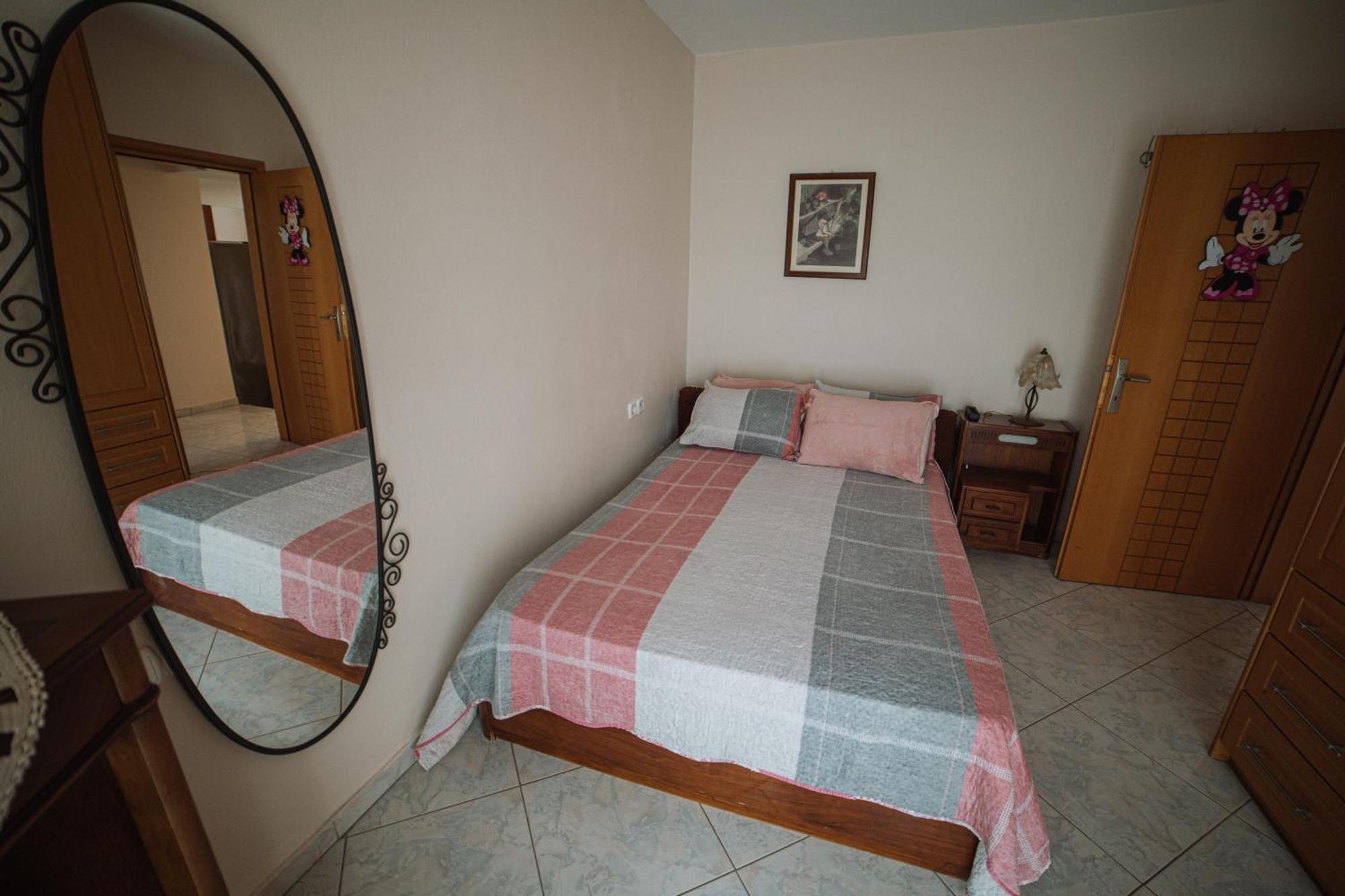 Niki House Apartment โวโลส ภายนอก รูปภาพ