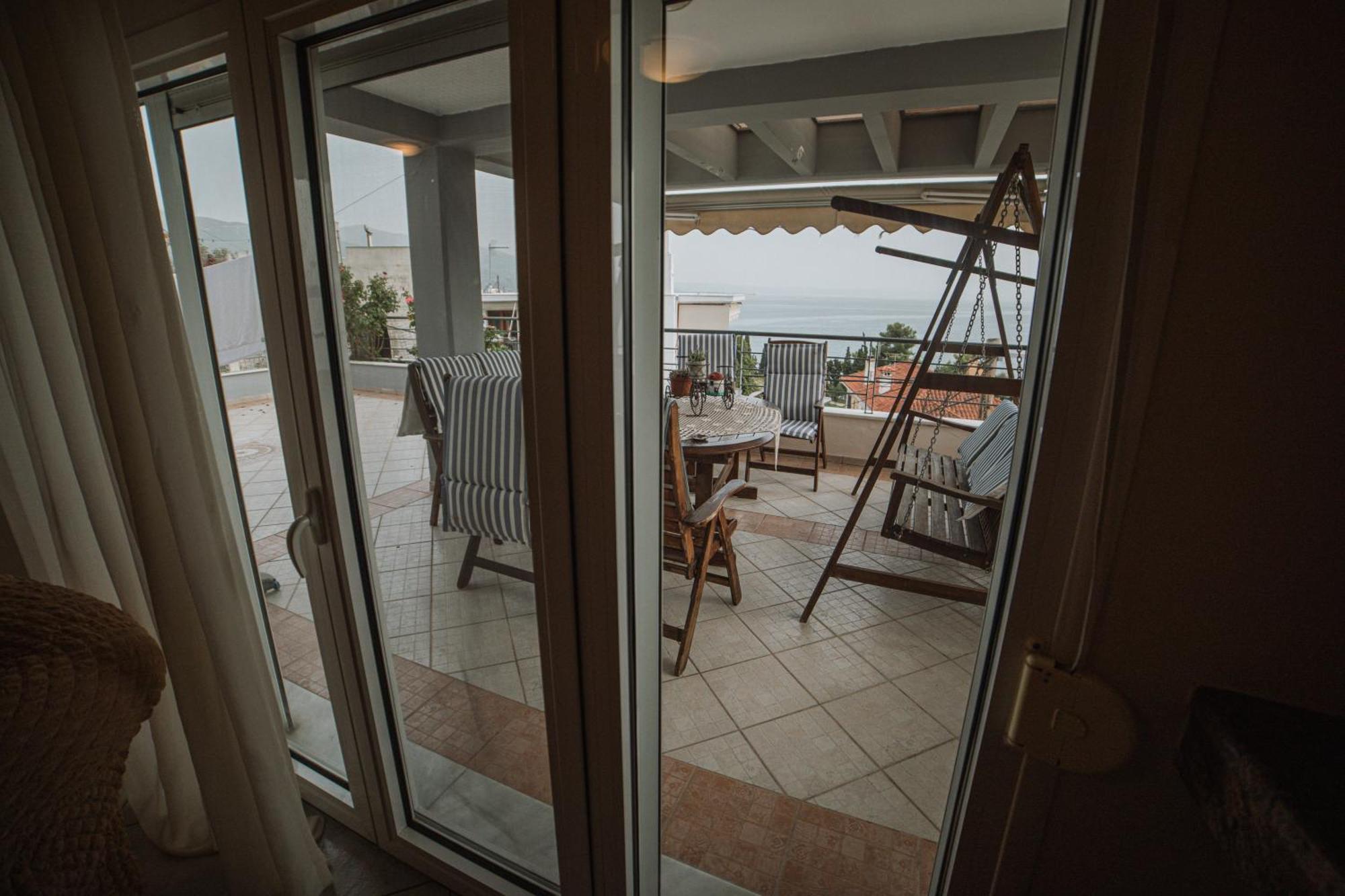 Niki House Apartment โวโลส ภายนอก รูปภาพ
